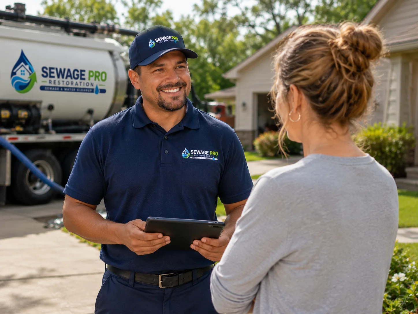 Sewage Cleanup Services Van Horn, TX FAQs